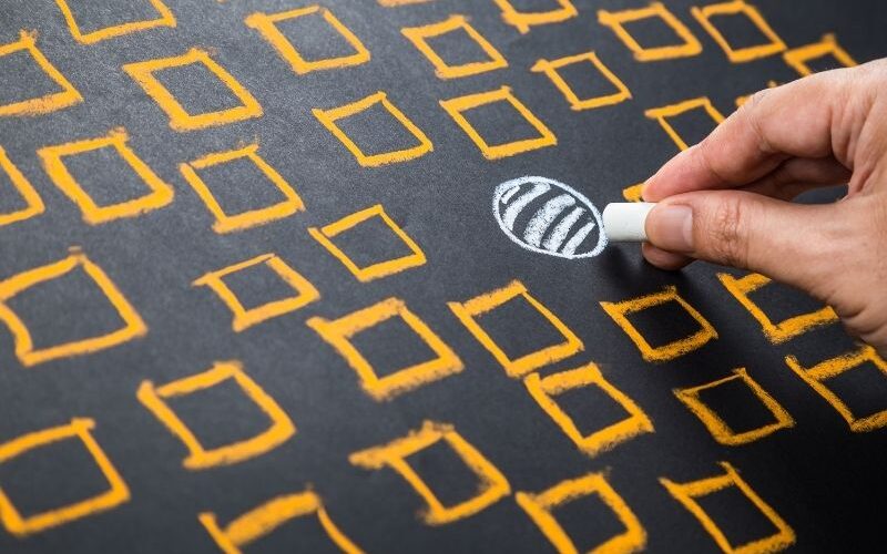 خطاهای رایج در جایگاه یابی بازاریابی