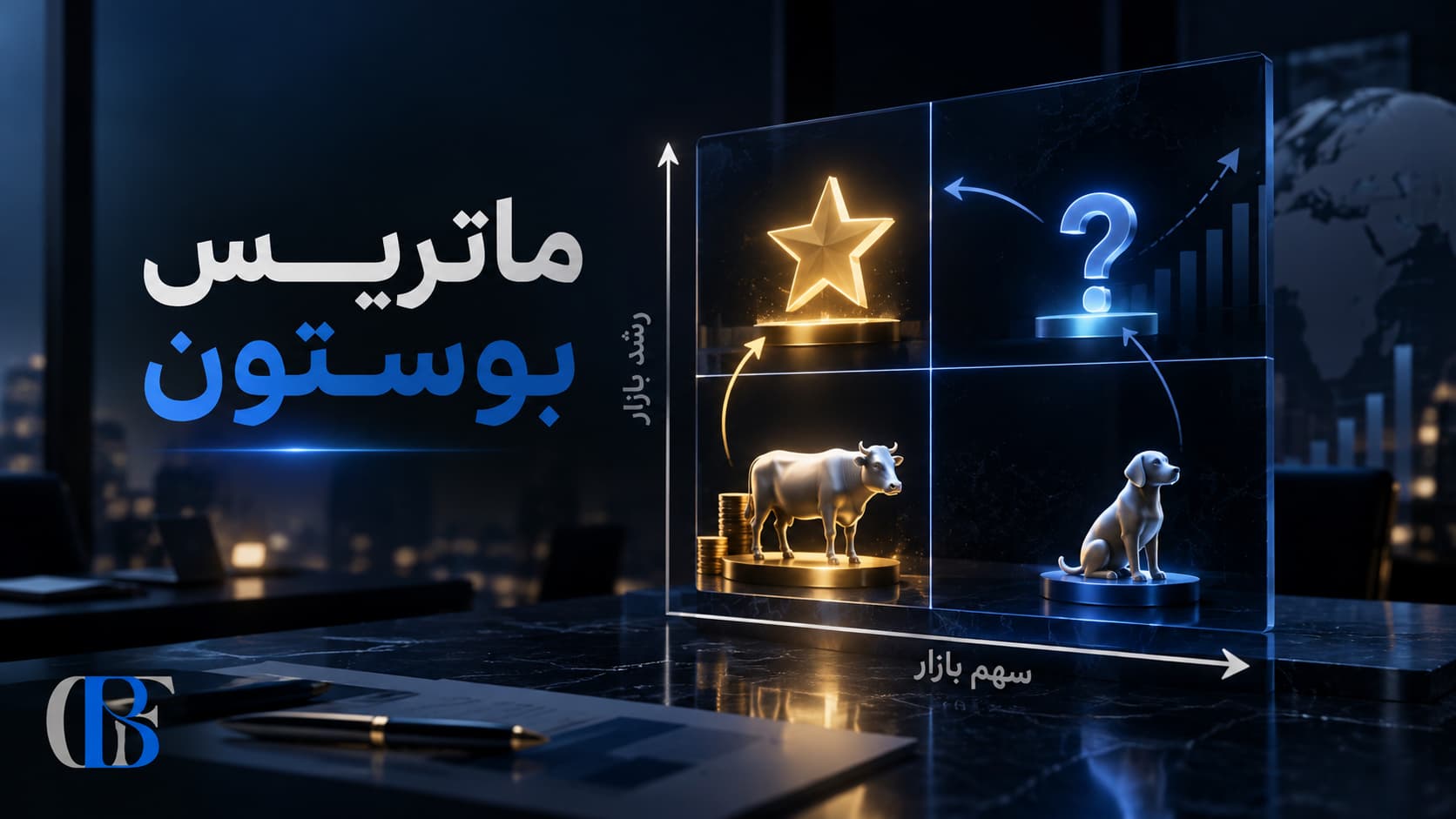 ماتریس بوستون